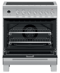Fisher & Paykel-Stainless Steel-Electric OR30SDE6X1