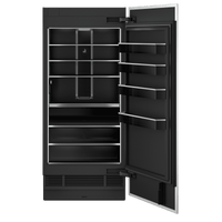 JennAir-Panel Ready-All Refrigerator JBRFR36IGX