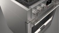 Fulgor Milano-Stainless Steel-Gas F6PGR304S2