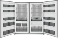 Frigidaire Professional-Stainless Steel-Upright FPFU19F8WF