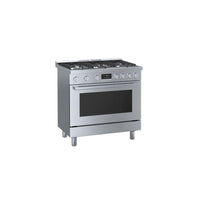 Bosch-Stainless Steel-Gas HGS8655UC