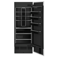 JennAir-Panel Ready-Upright JBZFR30IGX