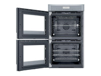 Thermador-Stainless Steel-Double Oven MED302LWS