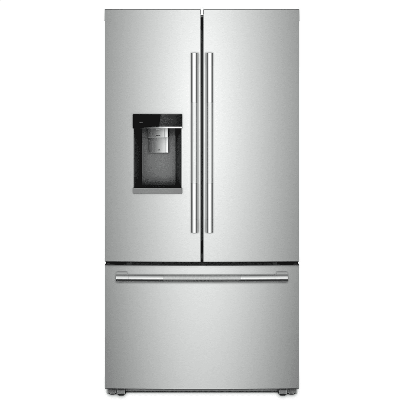 JennAir-Stainless Steel-French 3-Door JFFCC72EHL