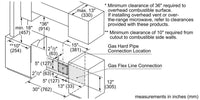 Bosch-Stainless Steel-Gas HGI8056UC