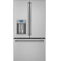 Café-Stainless Steel-French 3-Door CYE22TP2MS1