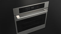Fulgor Milano-Stainless Steel-Single Oven F7SP24S1