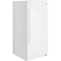 GE-White-Upright FUF14DLRWW