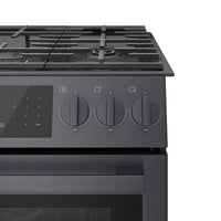 Bosch-Black Stainless-Gas HGI8046UC