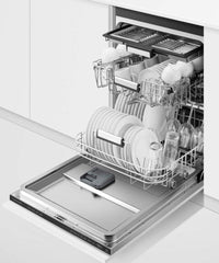 Fisher & Paykel-Panel Ready-Top Controls DW24U6I1
