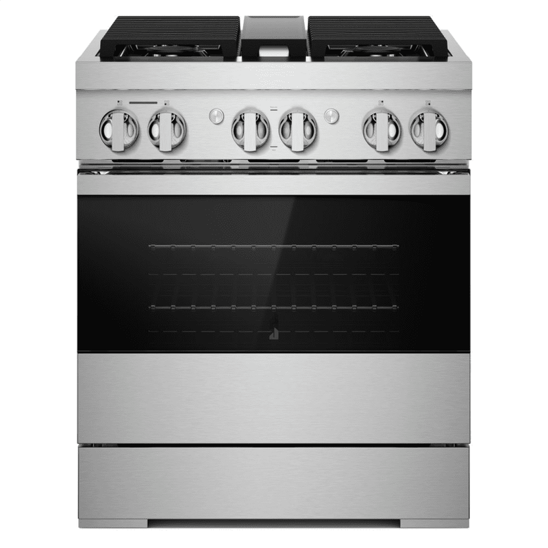 JennAir-Stainless Steel-Dual Fuel JDRP430HM