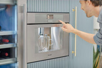 Thermador-Stainless Steel-Built-In Coffee System TCM24TS