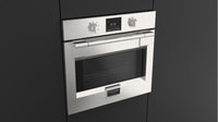 Fulgor Milano-Stainless Steel-Single Oven F6PSP30S1