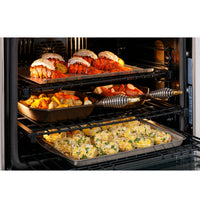 Monogram-Stainless Steel-Double Oven ZTDX1FPSNSS