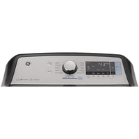 GE-Grey-Top Loading GTW845CPNDG