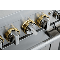 JennAir-Stainless Steel-Dual Fuel JDRP548HL