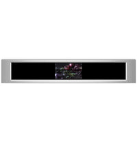 Monogram-Stainless Steel-Single Oven ZTS90DPSNSS