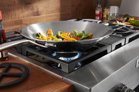 KitchenAid-Stainless Steel-Gas KCGC500JSS