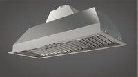 Fulgor Milano Hood Inserts F6BP46DS1