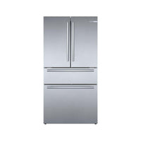 Bosch-Stainless Steel-French 4-Door B36CL80SNS
