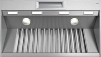 Thermador-Stainless Steel-Hood Shells PH48GWS