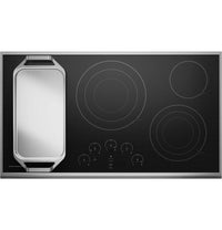 Monogram-Black-Electric ZEU36RSJSS
