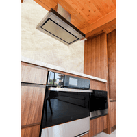 JennAir-Stainless Steel-Range Hoods JXW8530HS