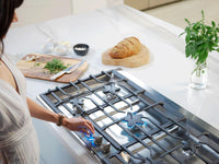 Thermador-Stainless Steel-Gas SGSXP365TS