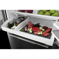 JennAir-Stainless Steel-French 3-Door JFFCF72DKL