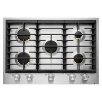 JennAir-Stainless Steel-Gas JGC3530GS