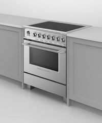 Fisher & Paykel-Stainless Steel-Electric OR30SCI6X1