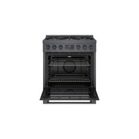Bosch-Black Stainless-Gas HGS8045UC