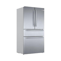 Bosch-Stainless Steel-French 4-Door B36CL80SNS