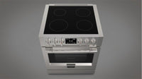 Fulgor Milano-Stainless Steel-Electric F6PIR304S1
