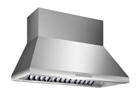 Thermador-Stainless Steel-Hood Shells HPCN48WS
