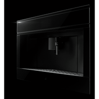 JennAir-Black-Built-In Coffee System JJB6424HM