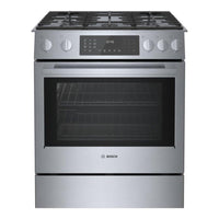 Bosch-Stainless Steel-Dual Fuel HDI8056C