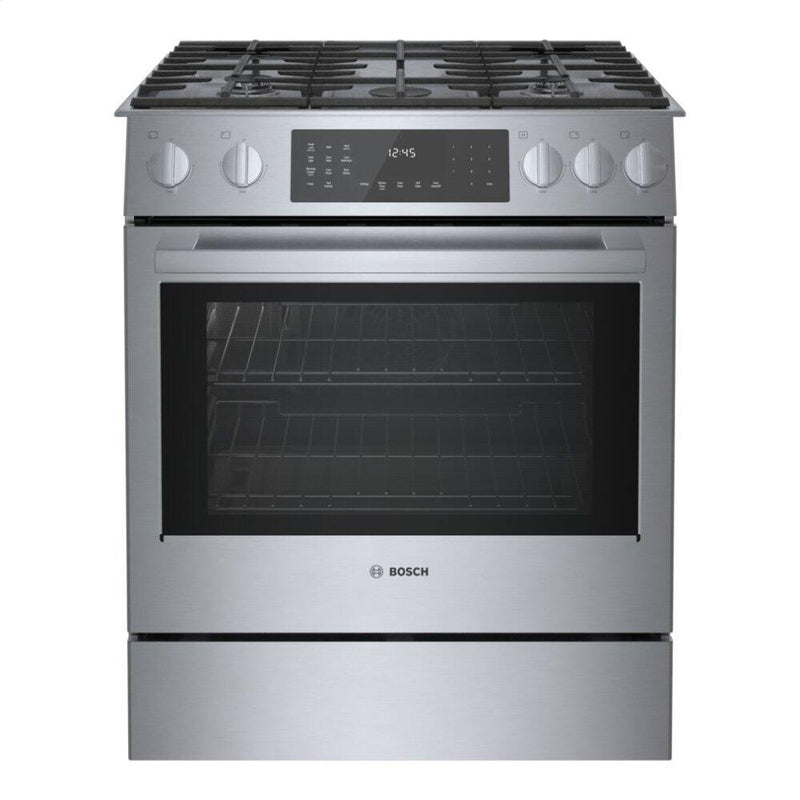 Bosch-Stainless Steel-Dual Fuel HDI8056C