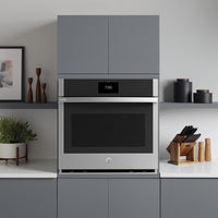 GE Profile-Stainless Steel-Single Oven PTS7000SNSS
