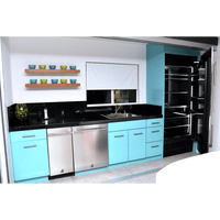JennAir-Panel Ready-All Refrigerator JBRFR30IGX