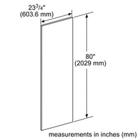 Thermador-Panels TFL24IR905