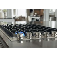 JennAir-Stainless Steel-Gas JGC7636BS