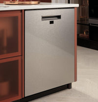 Café-Platinum Glass-Top Controls CDT875M5NS5