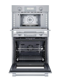 Thermador-Stainless Steel-Combination Oven PODMC301W