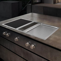 Gaggenau-Stainless Steel-Electric VP414611