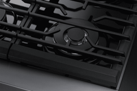Samsung-Black Stainless-Dual Fuel NY36R9966PM/AA