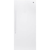 GE-White-Upright FUF21SMRWW