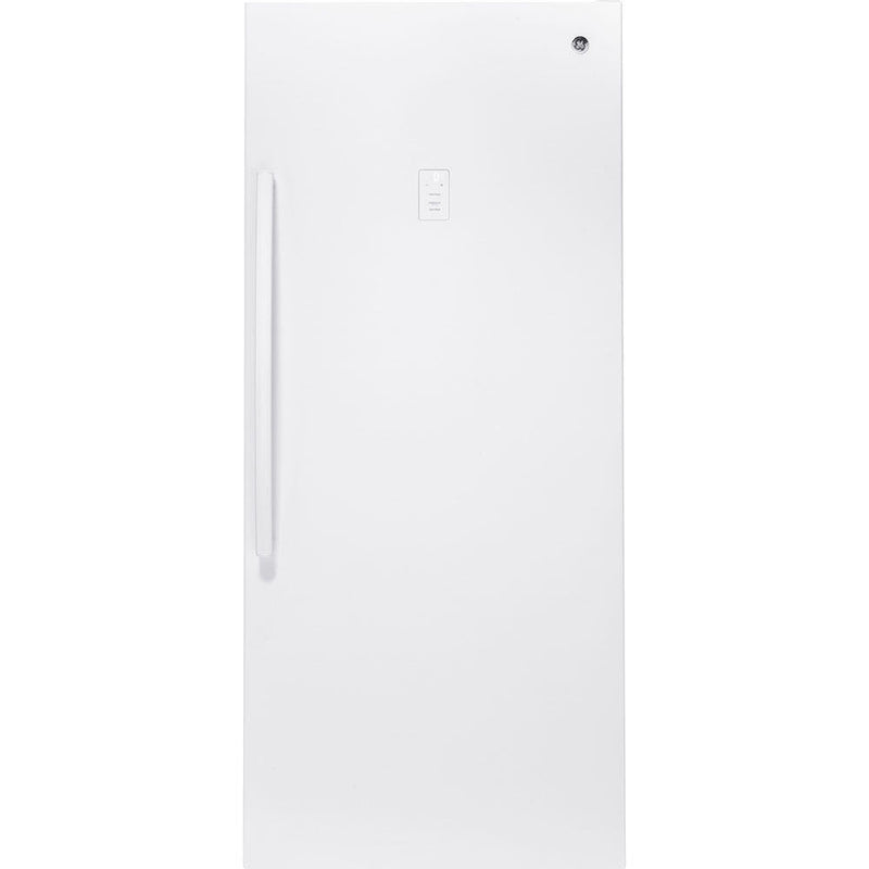 GE-White-Upright FUF21SMRWW