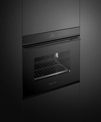 Fisher & Paykel-Black-Single Oven OB30SDPTB1