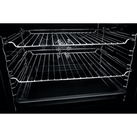JennAir-Black-Single Oven JJW2424HM